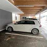 Apartamento Moderne Kaminstube