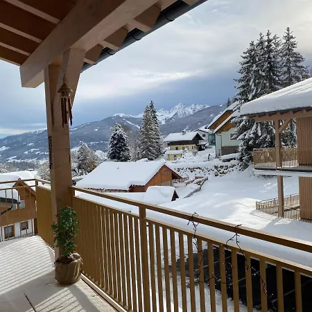 Апартаменты Moderne Kaminstube Рамзау