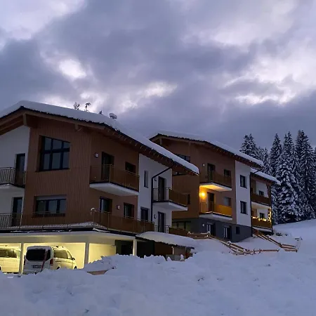 Moderne Kaminstube * Ramsau am Dachstein
