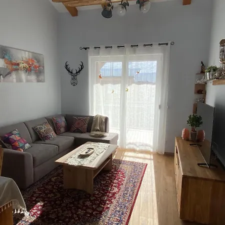Moderne Kaminstube Apartman Ramsau am Dachstein