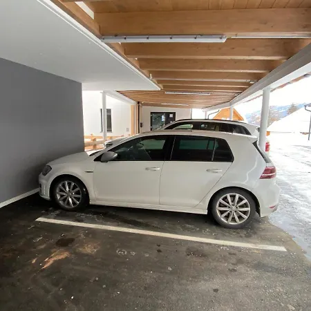 Apartman Moderne Kaminstube