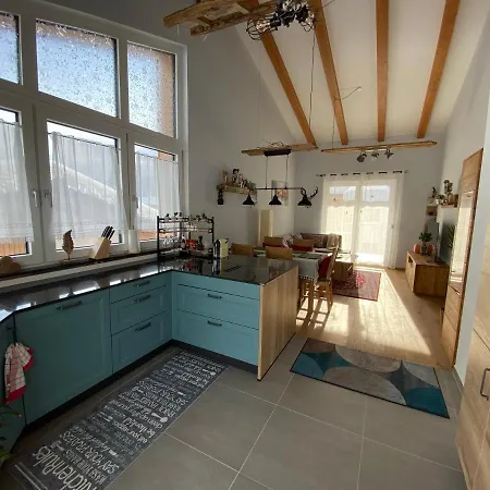 Moderne Kaminstube * Рамзау