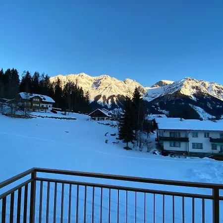 Apartament Moderne Kaminstube *