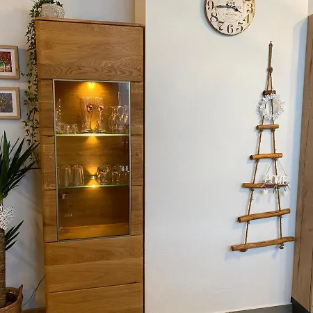 Апартаменты Moderne Kaminstube