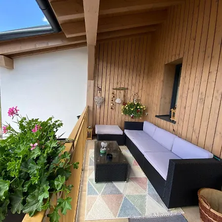 Апартаменты Moderne Kaminstube Рамзау