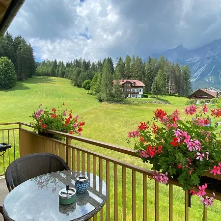 Moderne Kaminstube Апартаменты