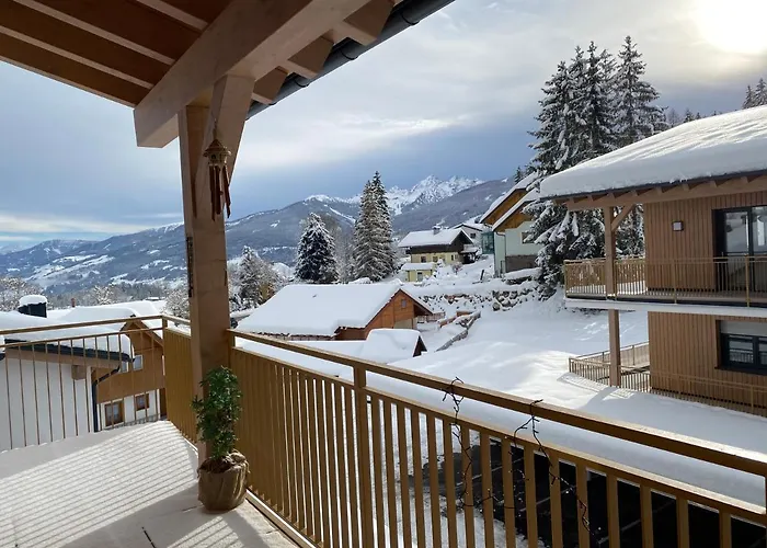 Apartment Moderne Kaminstube Ramsau am Dachstein