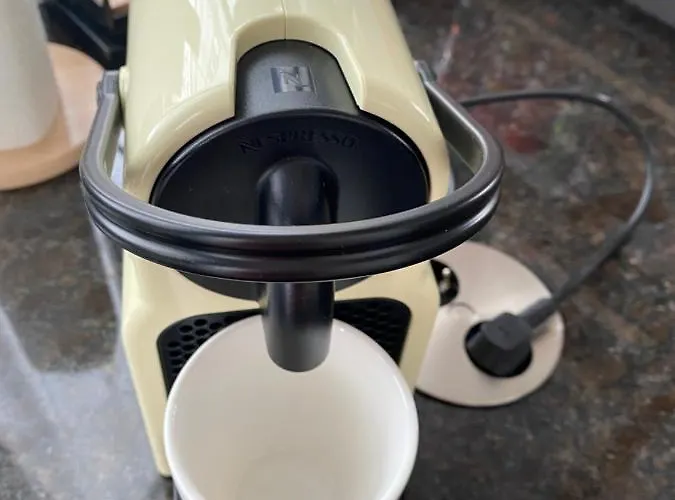 公寓 Moderne Kaminstube *