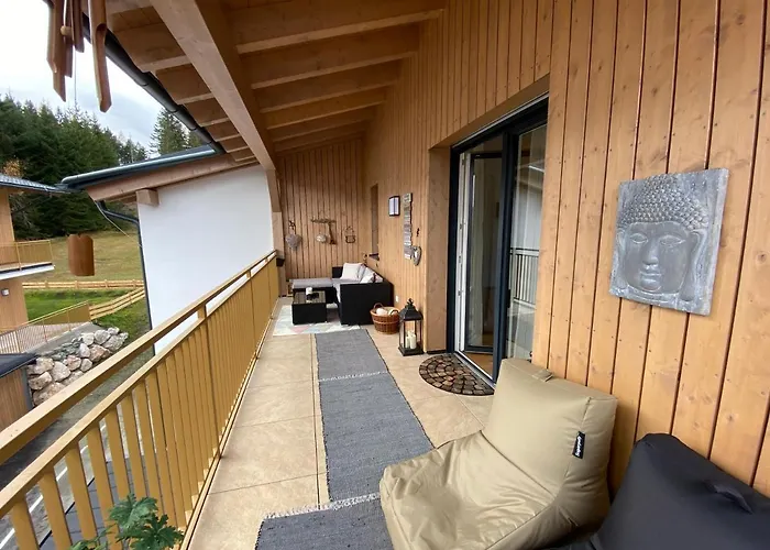 Moderne Kaminstube * Ramsau am Dachstein