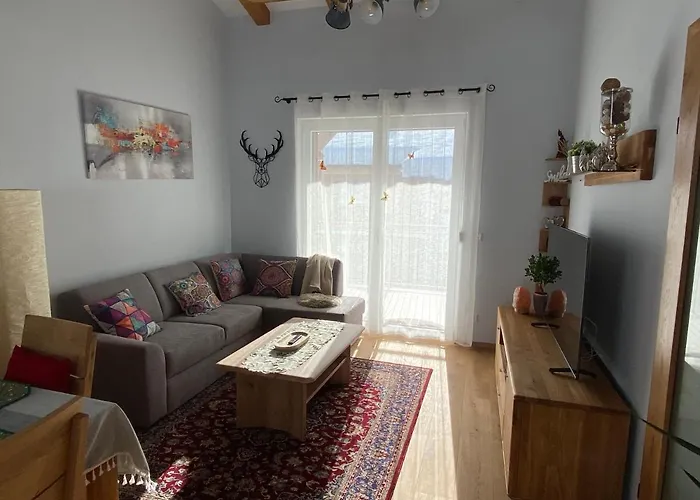 Moderne Kaminstube 公寓 拉姆绍达赫斯坦