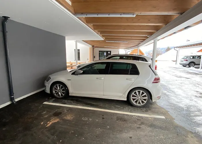 公寓 Moderne Kaminstube