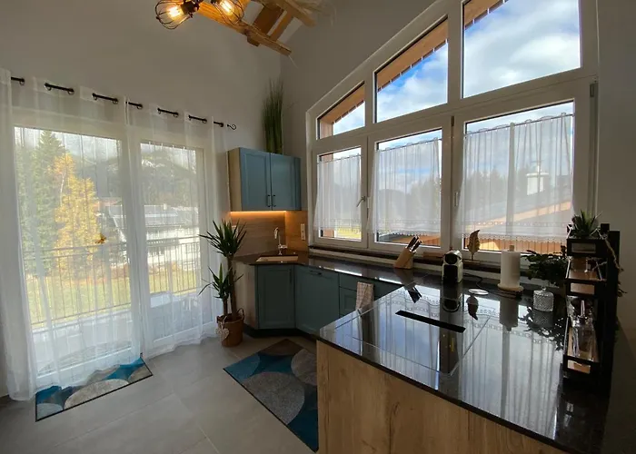 Apartment Moderne Kaminstube Ramsau am Dachstein