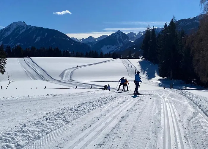Moderne Kaminstube Apartment Ramsau am Dachstein