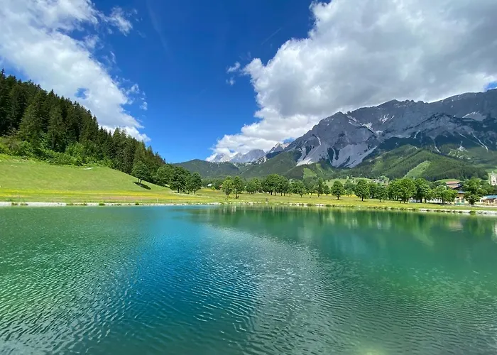 Moderne Kaminstube Apartment Ramsau am Dachstein
