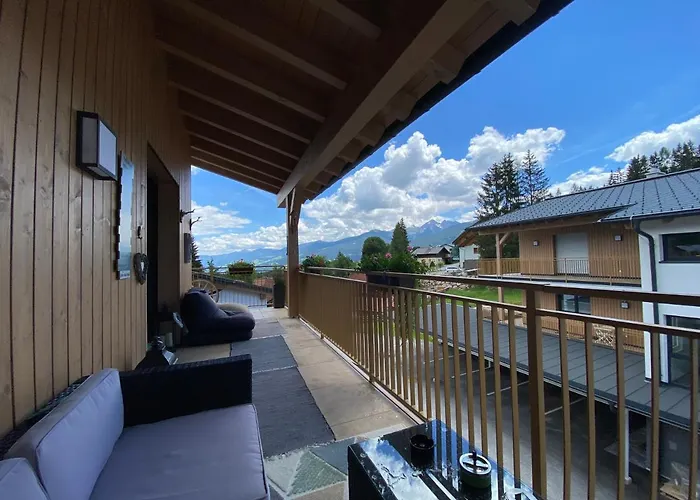 Moderne Kaminstube * Ramsau am Dachstein