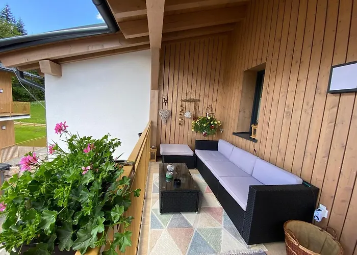 Apartment Moderne Kaminstube Ramsau am Dachstein