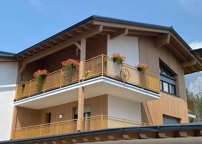 Moderne Kaminstube 公寓 拉姆绍达赫斯坦