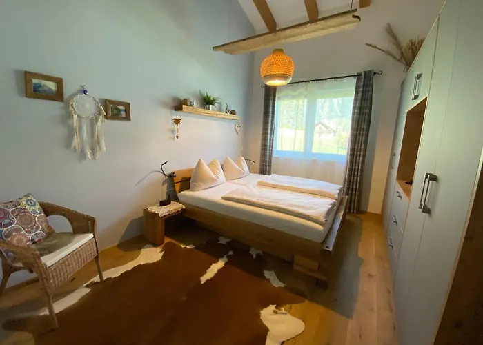 Moderne Kaminstube 公寓 拉姆绍达赫斯坦