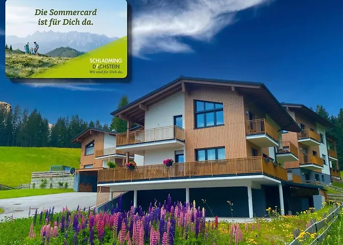 Apartment Moderne Kaminstube *